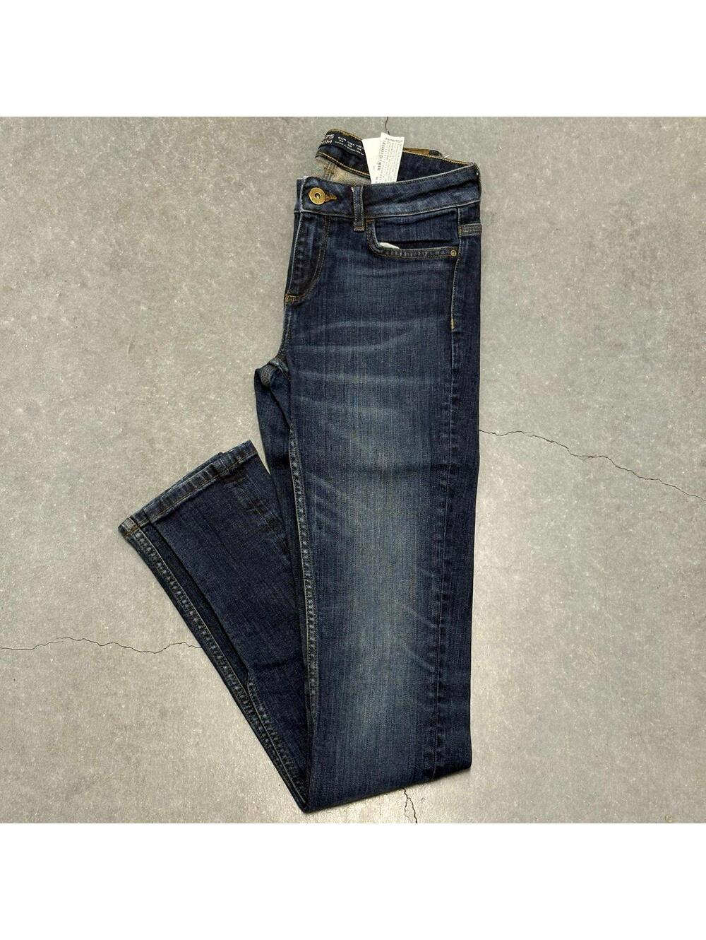 ZARA Basic 1975 Denim Jeans